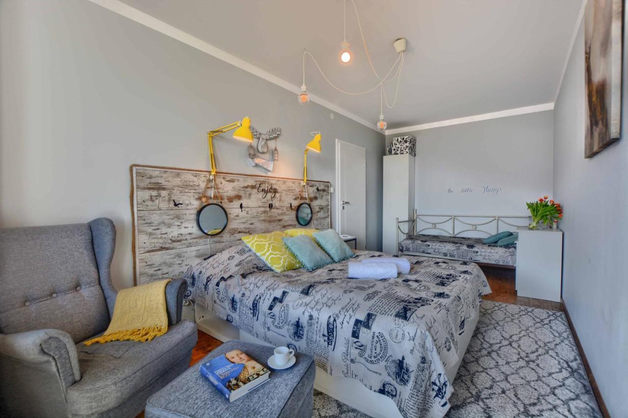 Апартаменты Apartament Zielona Mila Устшики-Дольне Экстерьер фото